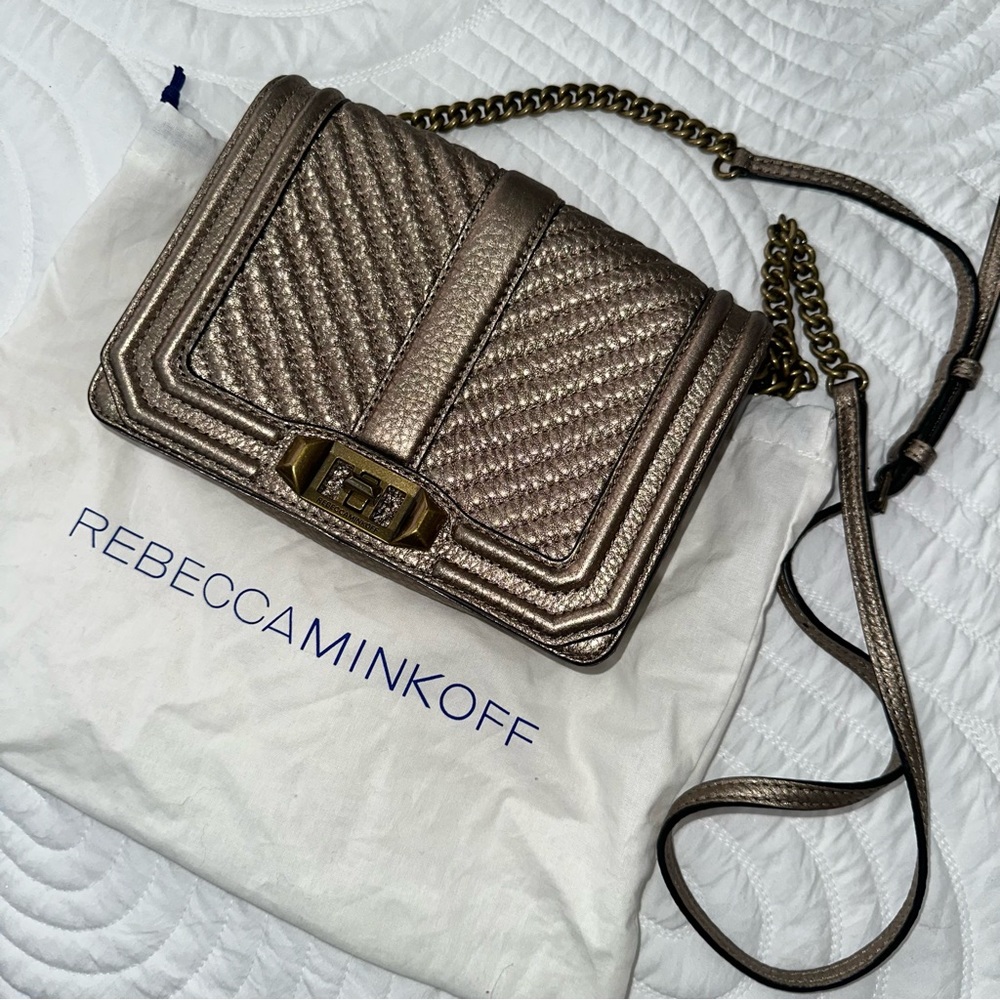 Rebecca Minkoff mini crossbody